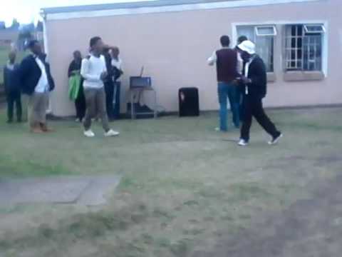 WSU Ibika Campus Hip Hop Show 2015