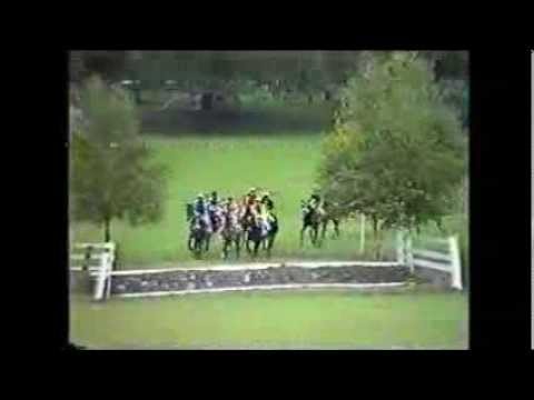 Old time jump racing by Equitrade ........