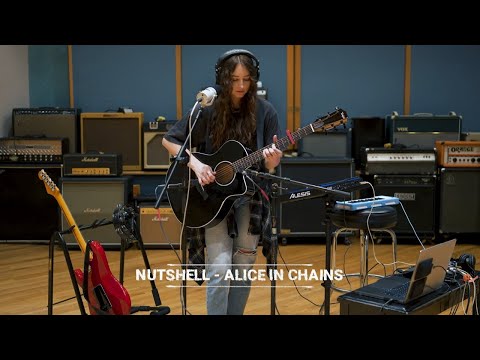 Nutshell - Alice in Chains (Nicole Alexis Cover)