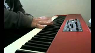 piano solo - DON'T TAKE YOUR LOVE FROM ME