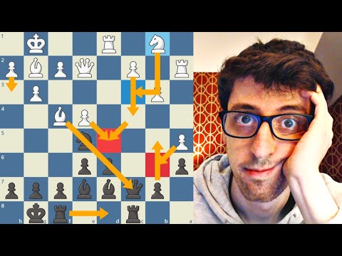 Sicilian Torture | 2021 North American Open | R3 vs. IM Guillermo Vazquez (2532)