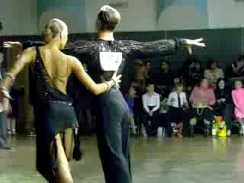 Vicatto Pavel & Zaharova Anastasia Olimp 2009