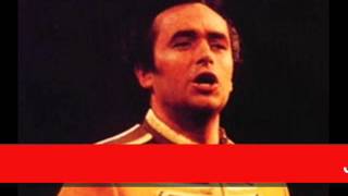 José Carreras: Bizet - Carmen, 'La fleur que tu m'avais jetée'