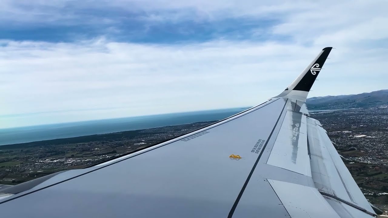 Air New Zealand Koru Express