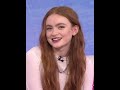 Sadie Sink Fap Challenge