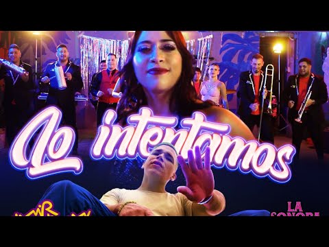 La Sonora Master ft Yamir Antiman - Lo Intentamos (Reversión)