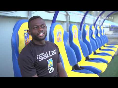 Reportage NL - Igor Vetokele (KVC Westerlo)