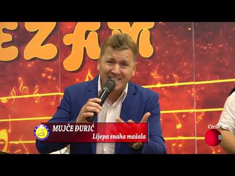 Mujče Durić - Lijepa snaha machala (Sezam TV)
