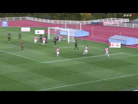 Le but qui fait le buzz du Puy Foot à Cholet en National !