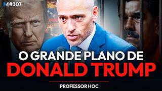 EUA x VENEZUELA: ATAQUE À SOBERANIA OU LIBERTAÇÃO? | Market Makers #306