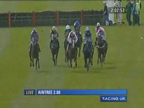 Grand National 2010 John Smiths Top Novices Hurdle