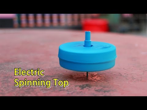 image-How do you make a motor out of household items?