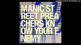 Manic Street Preachers - Miss Europa Disco Dancer (Instrumental)