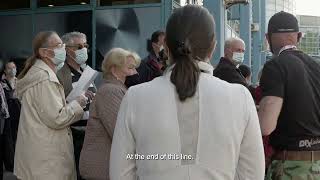 Pavilion 6 - Sheffield DocFest 2024