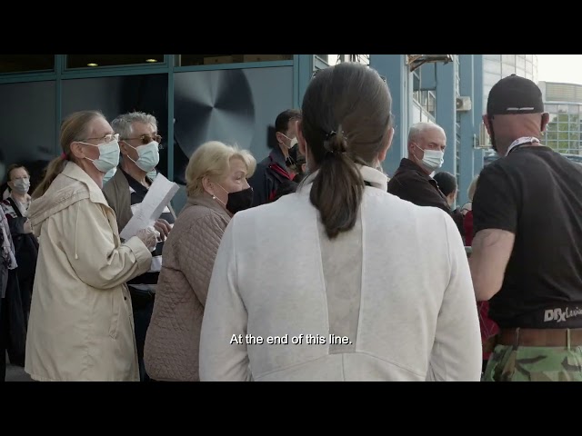 Pavilion 6 - Sheffield DocFest 2024