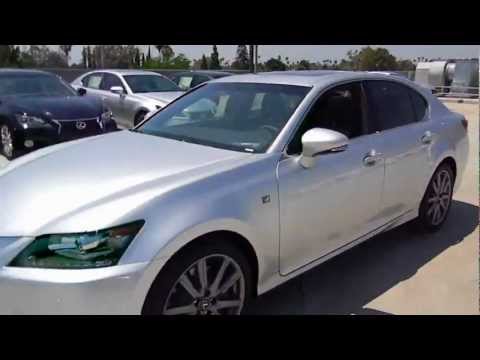 2013 Lexus GS 350 Los Angeles, Van Nuys, Santa Monica, Beverly Hills, Burbank, CA