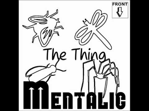 Mentalic - Revenge Of The Thing [FN014]