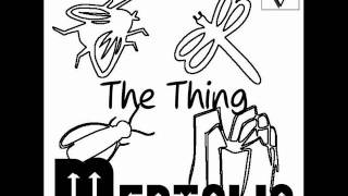 Mentalic - Revenge Of The Thing [FN014]