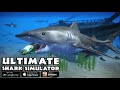Great White Shark Family Simulator 3D Ultimate Shark Simulator