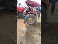 Tochan 4wd Mahindra Arjun NOVO 605 Vs Sonalika 60 Rx Tractor Stuck In Mud