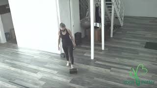 Level 1: Monday  Oct 12th  9am (ANDRIA)