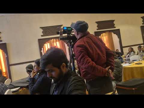 वैदेशिक लगानीलाई रातो कार्पेट ओछ्याएर स्वागत गर्न तयार छौ- उर्जा सचिव चिरञ्जीवी चटौत