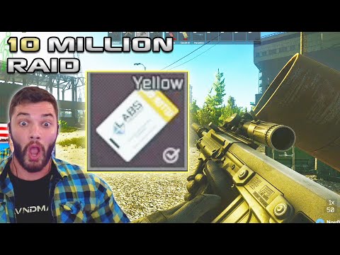 RATTING TO MAKE FAT STACKS - Full Raid - Escape From Tarkov