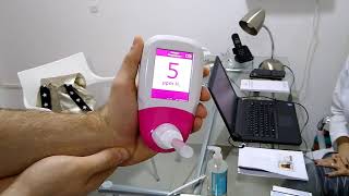 Test de hidrógeno aspirado