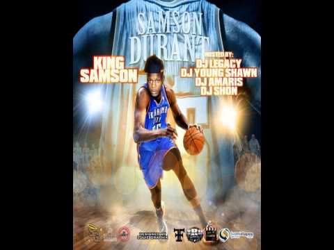 King Samson Danny Glover Freestyle