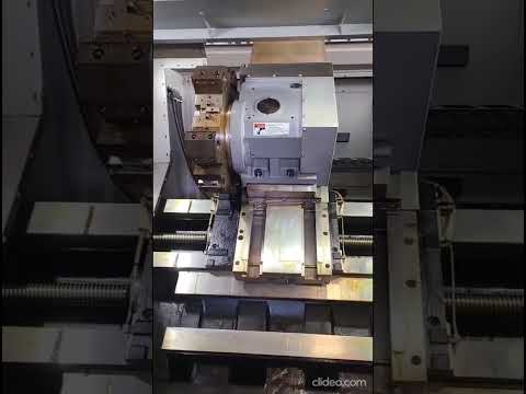 2019 FFG DMC DL 40L CNC Lathes | AMS Automation, Inc (1)