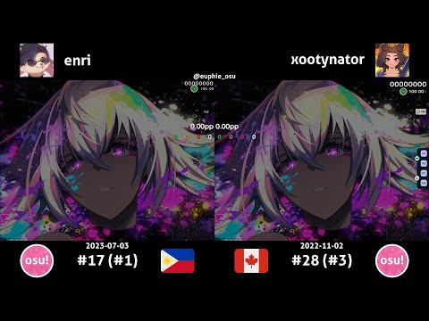 enri vs xootynator | IT LIVES & Dr. Ushuu - Never Alone (ReeK's Remix) [Absolute Ecstasy] +HD
