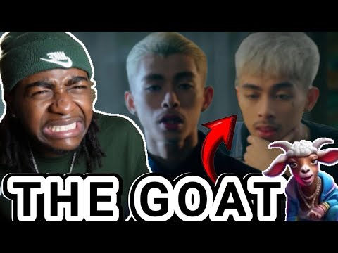 THE BEST CAMBODIAN RAPPER!! VANNDA - CATCH ME IF YOU CAN (OFFICIAL MUSIC VIDEO) (REACTION!!)
