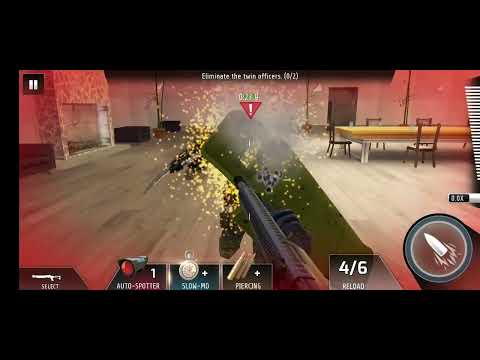 Kill Shot Bravo- Region 5, Breach mission 11