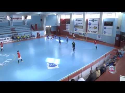 Real Rieti vs La Cascina Orte   1t Under 21  2013 14