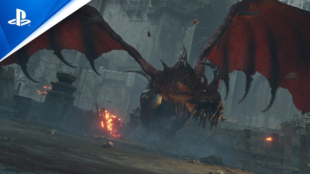 State of Play: desciende al mundo de Demon’s Souls