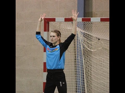 Amber Zomerdijk in super vorm!