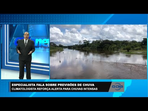 Climatologista reforça alerta sobre chuvas intensas no Piauí 06 04 2023