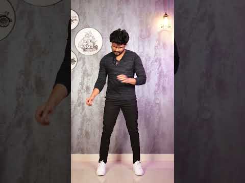 A *TRUE* Monochrome Outfit *BLACK* 😎 #shorts #thefashionverge