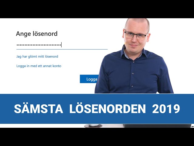 Videouttalande av sämsta Svenska