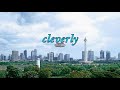 STATION ID CLEVERLY INDONESIA 2021