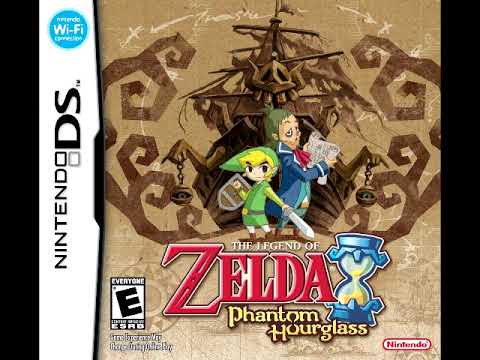 Wake Up, Link! - The Legend of Zelda: Phantom Hourglass (OST)