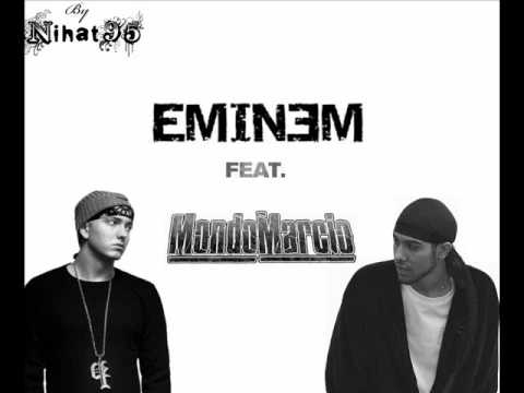 Eminem feat. Mondo Marcio - That's all she wrote