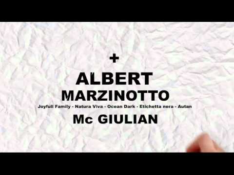 DINO ANGIOLETTI (PASTABOYS) ALBERT MARZINOTTO MC GIULIAN & more @ Gold!