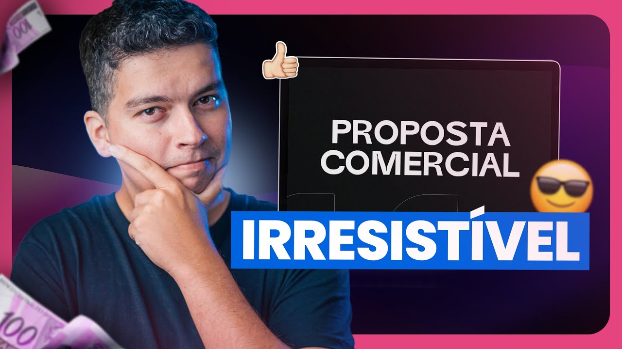MODELO DE PROPOSTA COMERCIAL: passo a passo da apresentação! Como fechar mais negócios | PRÁTICO