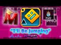 I Ll Be Jumping Geometry Dash Singing Jumper