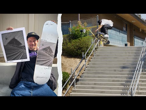Chris Joslin vs El Toro 360 Flip | Skateboarding's Greatest Redemption Story