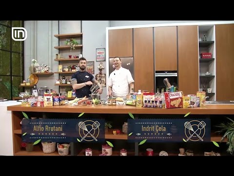 Kripe dhe Piper 27032017 - Supe me qiqra