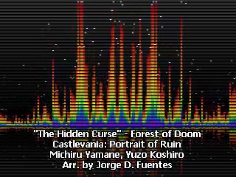 The Hidden Curse - Forest of Doom - Castlevania: Portrait of Ruin
