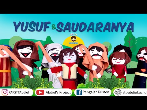 Yusuf dan Saudaranya - [Seri PL] Cerita Boneka Alkitab