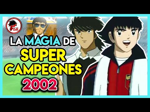 The MAGIC of SUPER CHAMPIONS 2002 (Captain Tsubasa 2002)